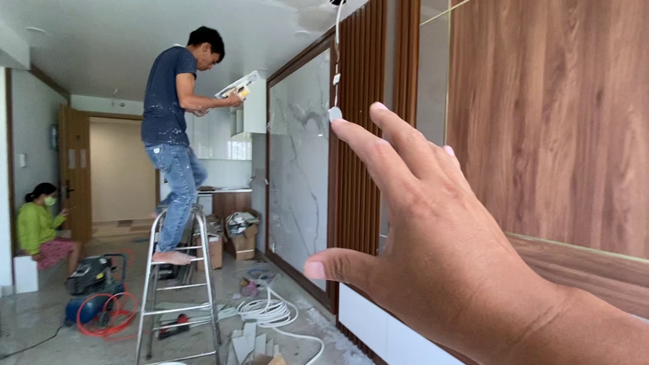 nội thất trung tín cần thơ 2022 Update Thi công nội thất căn hộ 2 phòng ngủ ở emerald celadon Tân Phú -Khám phá nhiều điều bất ngờ