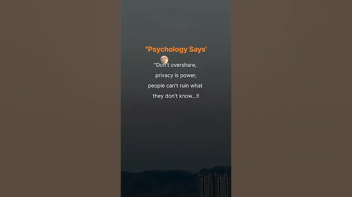 People Can't Ruin What They Don't know #shorts #ytshorts #psychology #motivation