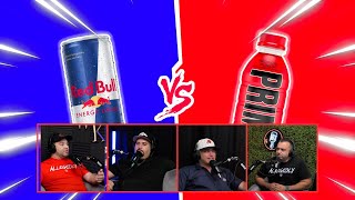 Red Bull vs Prime  Which Energy Drink Reigns Supreme