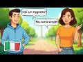 Italian Conversation Practice | 150+ Questions and Answers in Italian (A1-A2)