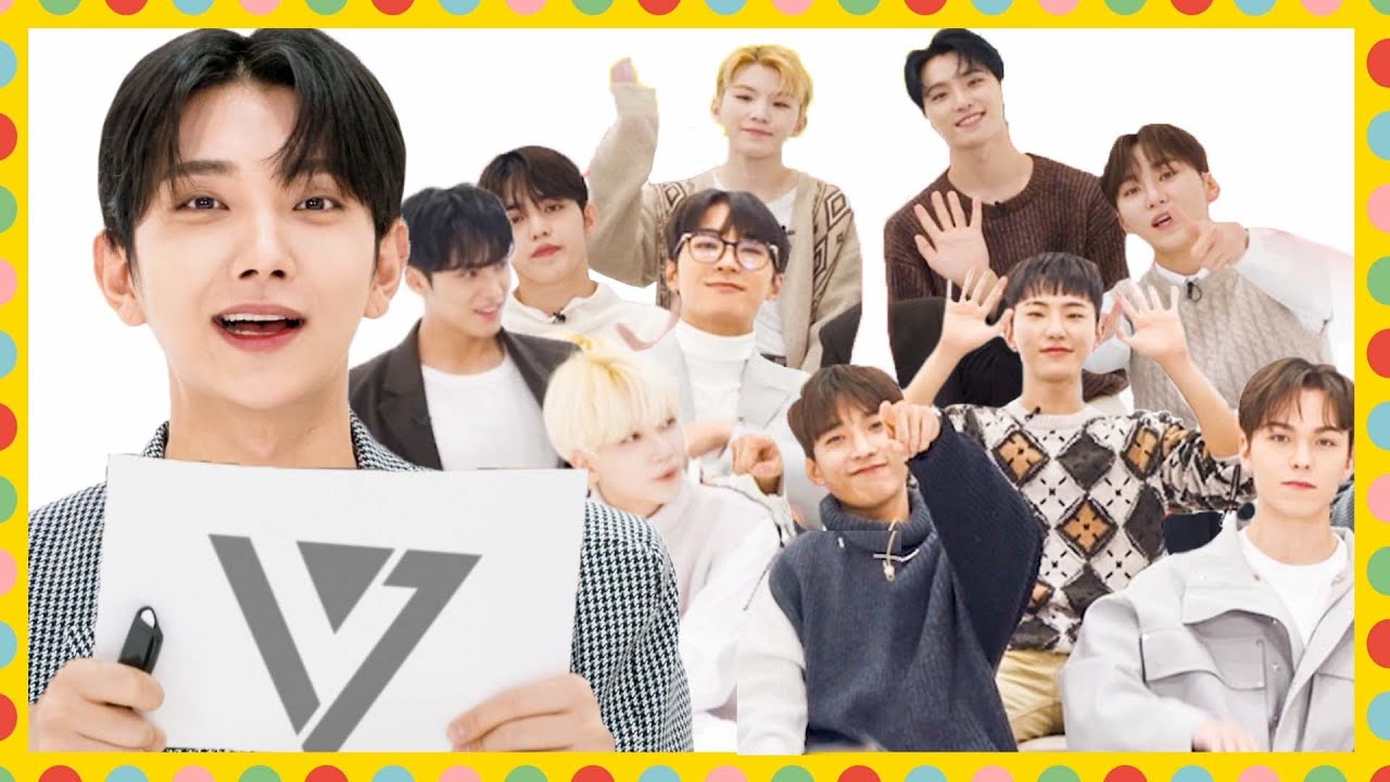 How Well Does Seventeen Know Each Other? | Seventeen Game Show | Vanity Fair