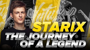 CS:GO - Starix The Journey of a Legend (Fragmovie 2016)