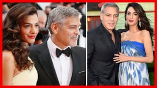 George Clooney and wife Amal: How old are their twins? When were they born?