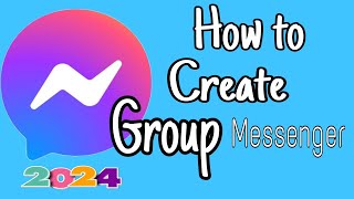 How to create group in messenget screenshot 3