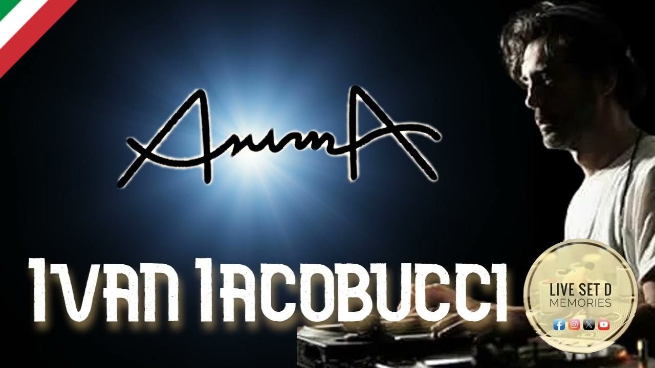 Ivan Iacobucci @ Anima Club ( Fe) [Lucas Carrieri voice]  1997