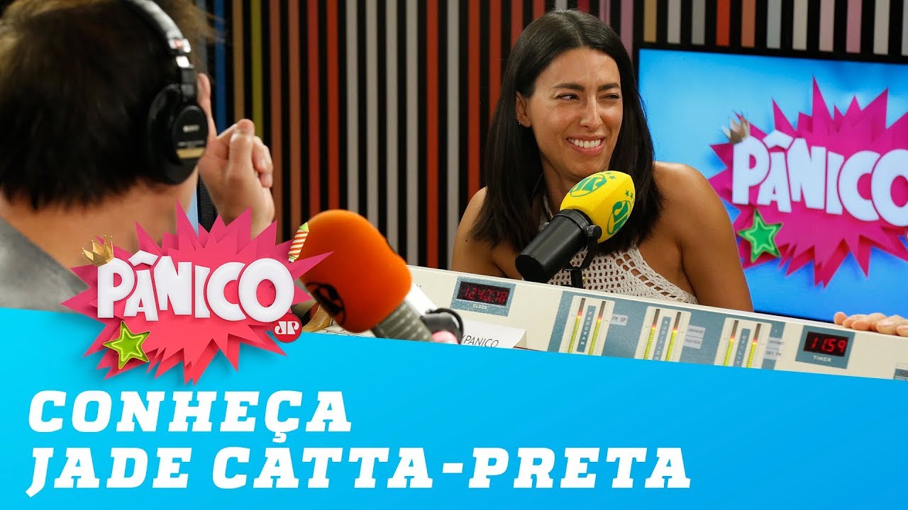 carioca 2019 Conheça Jade Catta-Preta, humorista sucesso nos EUA