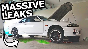 Major Issues with my R33