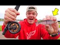 Fly Fishing with SWIMBAITS! (Surprising)