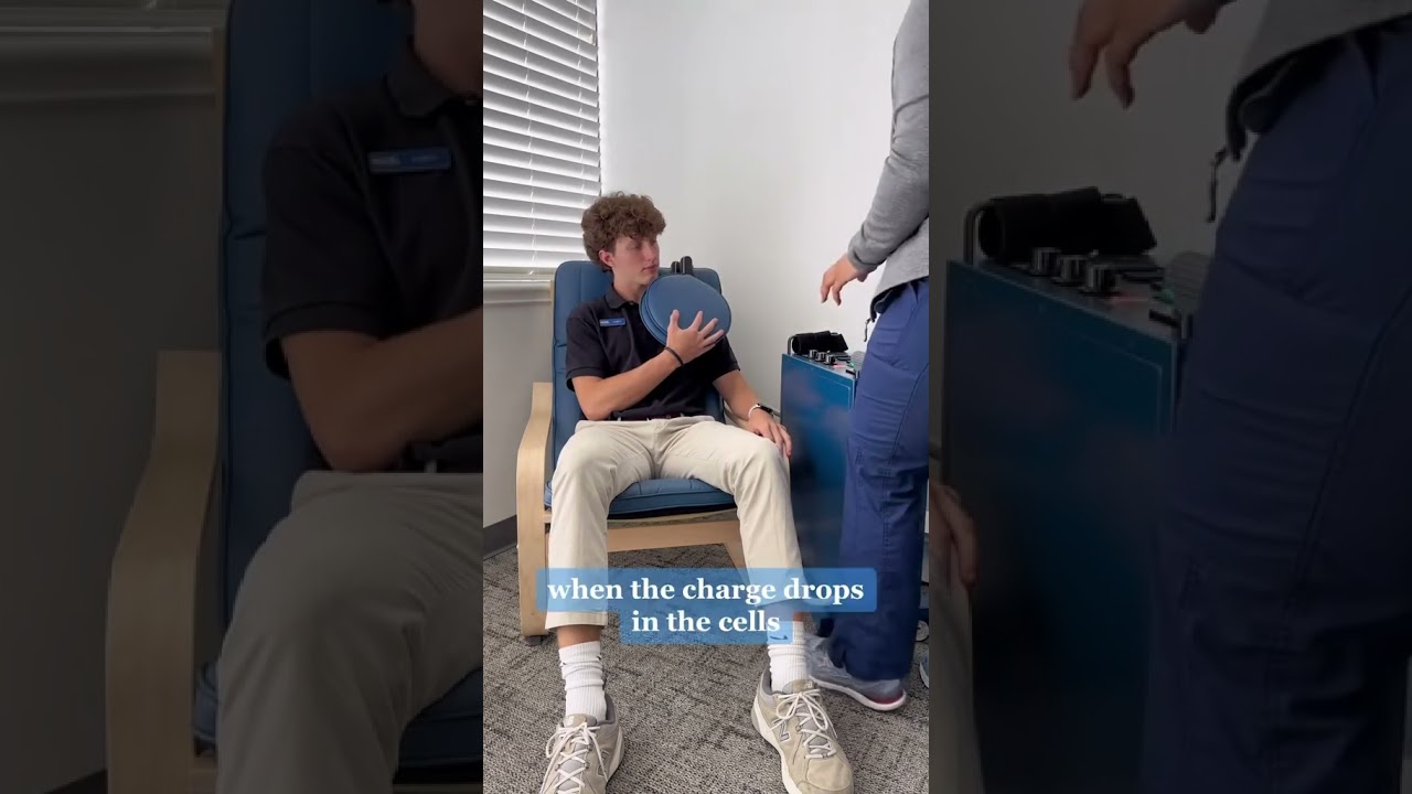 Вы уже пробовали терапию ПЭМП? #хиропрактика #ПЭМП #терапияПЭМП #Хьюстон