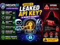 AI Secrets & API Key Security Explained Protect the Keys to Your AI SecureAI Simplified