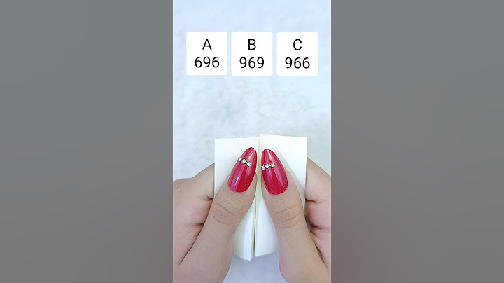 did you see it 🤔#nails #sticker #emoji #shorts #guess #trending