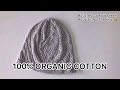 100 organic cotton beanie made in japan  casualbox