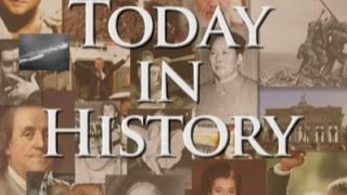 Today in History For October 25