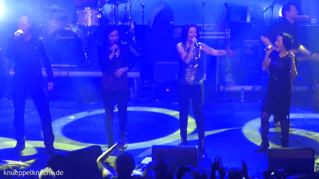 The Gathering - Nighttime Birds live at Doornroosje TG25 Matinee Show