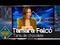 Tamara Falcó sorprende con su versión de la tarta de chocolate de Isabel Preysler - El Hormiguero