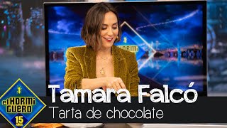 Tamara Falcó sorprende con su versión de la tarta de chocolate de Isabel Preysler  El Hormiguero