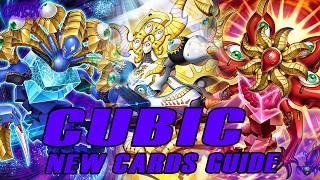 Full The Cubic Support Is Great ! | Cubic New Cards Guide. Update