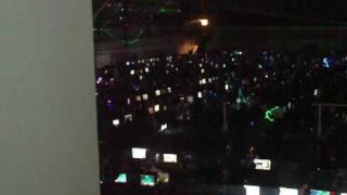 Dreamhack Summer 09 clear overview