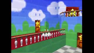 Super Mario 64 DS - Part 2 screenshot 4