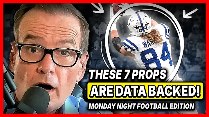 I Analyzed Every 49ers vs Colts Prop — Here’s 7 Props That I LOVE (as a Prop Betting Expert)