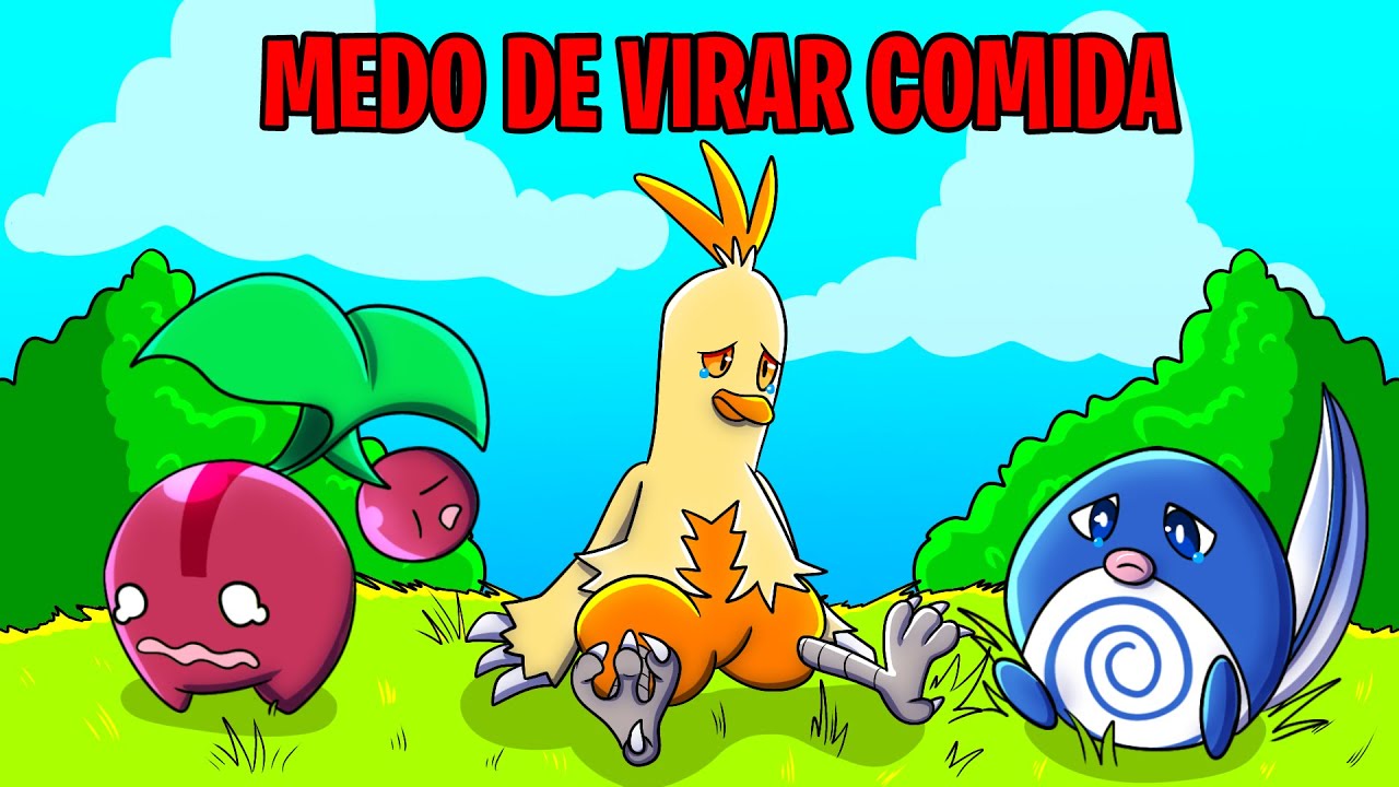 REVELEI O MAIOR MEDO DOS POKÉMONS NO MINECRAFT PIXELMON