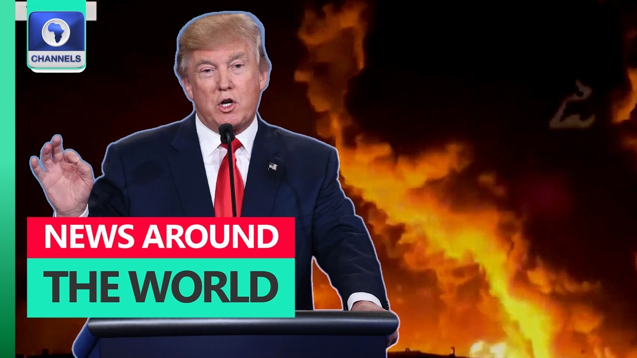 Middle East Tensions: Trump Dismisses Oil Price Spikes As ‘Small Price To Pay’ | ATW