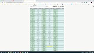 Sporcle Random World Capitals Quiz [2min 52sec] (Feb 2020)