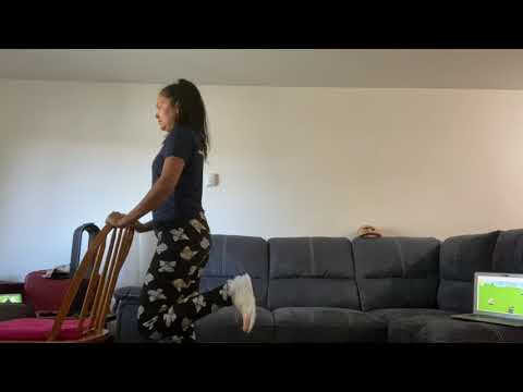 FitNation - Butt Kick Variations