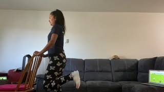 FitNation - Butt Kick Variations