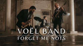 Forget Me Nots  Patrice Rushen  Vol Band cover