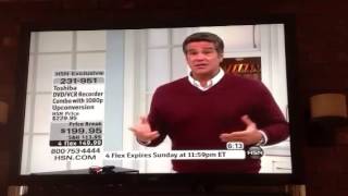 HSN Host Is A Moron