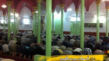 صلاة الفجر  جامع المدينة HD, تلاوة رائعة للشيخ فوزي قديرة 22/05/2015