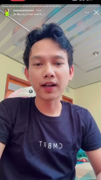 klarifikasi mamnun tentang lagu yang di buat ny satru 3