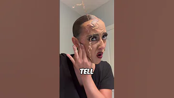 NEVER Use Hair Gel 