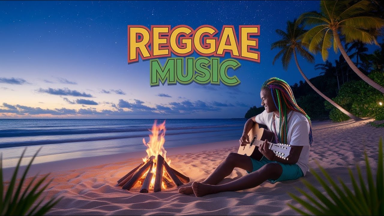 Reggae Music That Feels Like a Warm Hug 