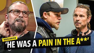 Celebrity Kurt Sutter REVEALS What He REALLY Thinks Of Charlie Hunnam.. Profile
