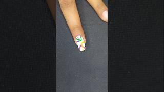 Simple easy nailart design 💅💅✨✨ #ytshorts #nailart #simplenails #like #tutorial #ytshorts #shorts