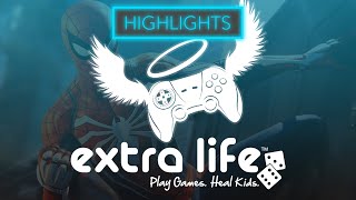 Extra Life 2018 Part 1 | Livestream Highlights