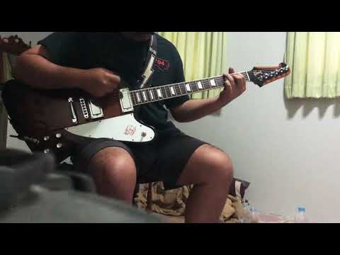 ผิดที่ไว้ใจSillyfools guitar cover by Peace