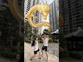 Trẻ Trâu Uống Nước Thần Kì Biến Thành Rồng Vàng #funny #videoshort #challenge #anime