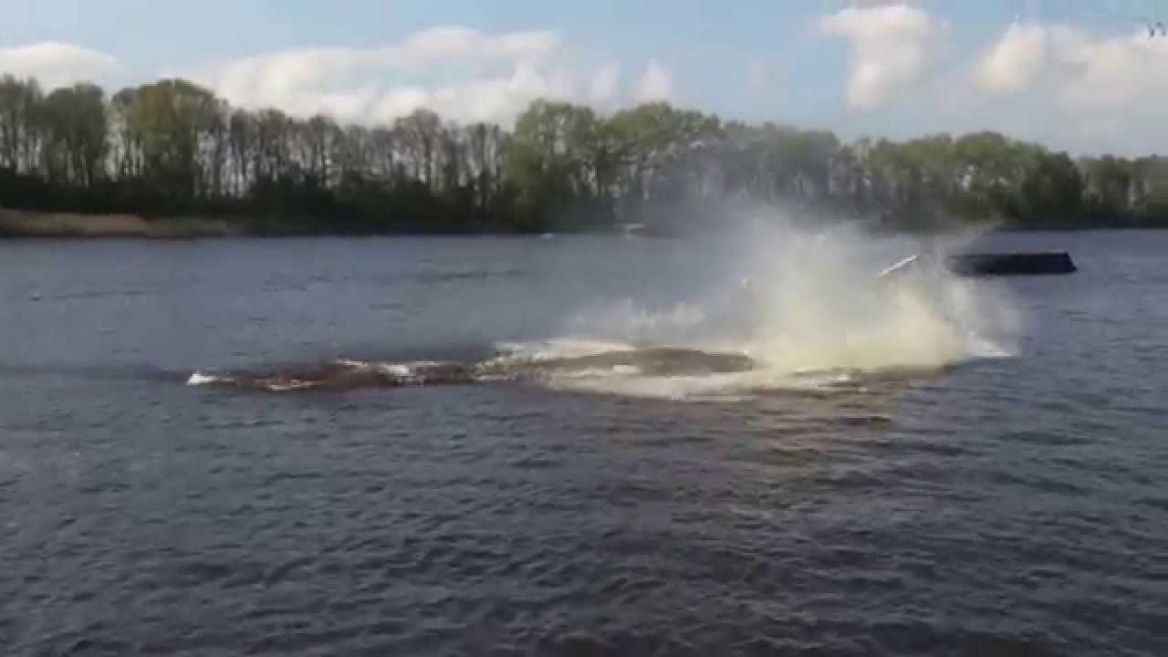 First Cable backroll breakout grunopark harkstede