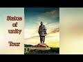 Statue of Unity tour | it is statue of Sardar Vallabhbhai Patel | #sardarvallabhbhaipatel #tourism