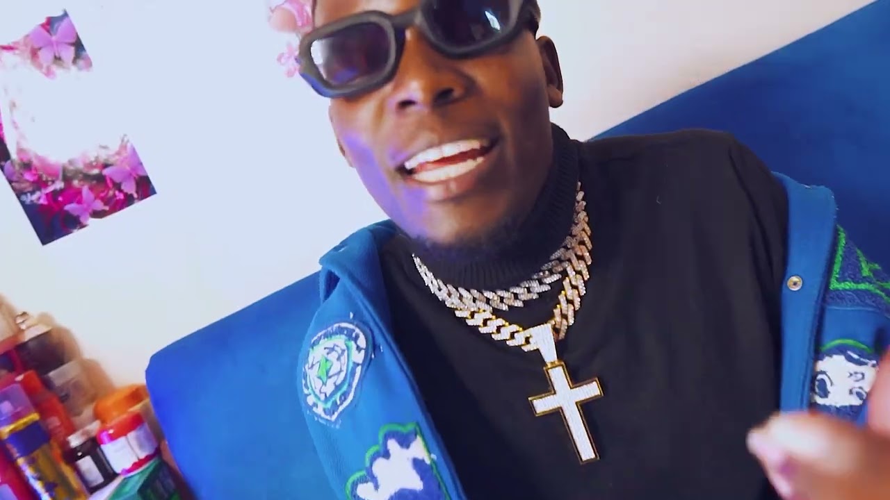 Aaron Smart ft. Mr Beatz - IMIOT (Visualizer) Solid CLAN