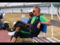 Head Coach of the Reggae Boyz Heimir Hallgrimsson speaks on his visits to different Parishes in JA