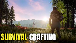 Best Survival Crafting Games PC 2021 - You Should Try!