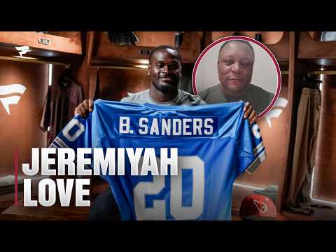 NFL Legend Welcomes Arizona Cardinals Newest Rookie RB