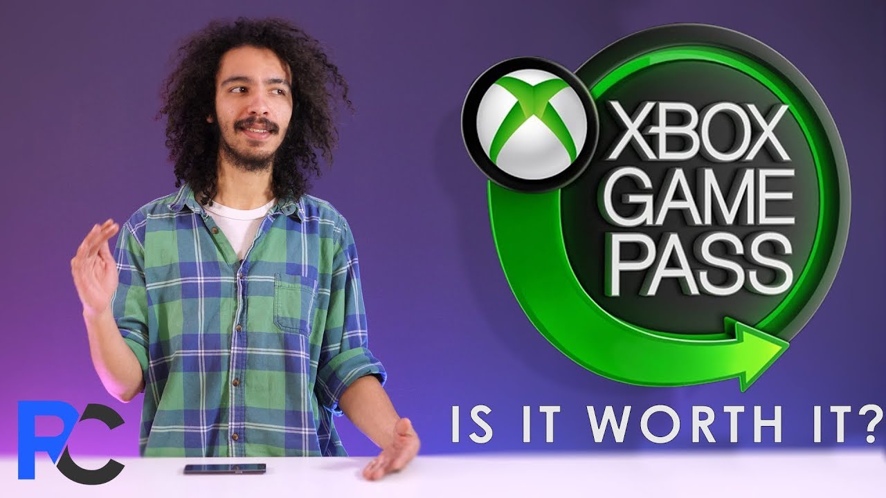 Is Xbox Game Pass Worth It YouTube