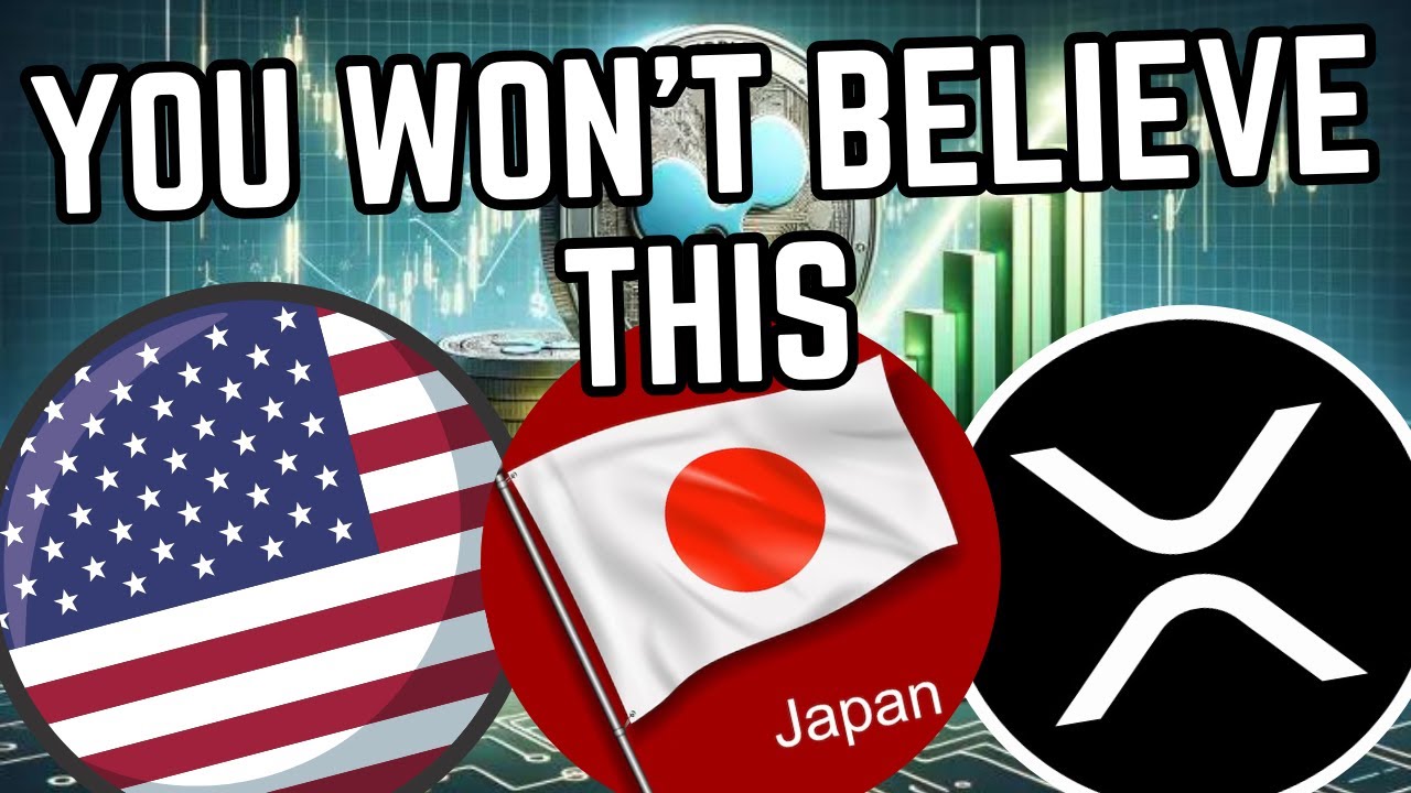 5 Minutes Ago! Japan’s XRP Takeover: How SBI & Ripple Are Dominating Asia (Price Prediction!)