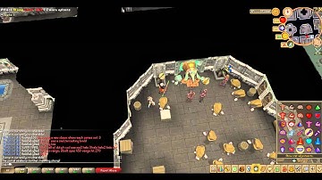 Runescape Dungeoneering Boss: Stomp