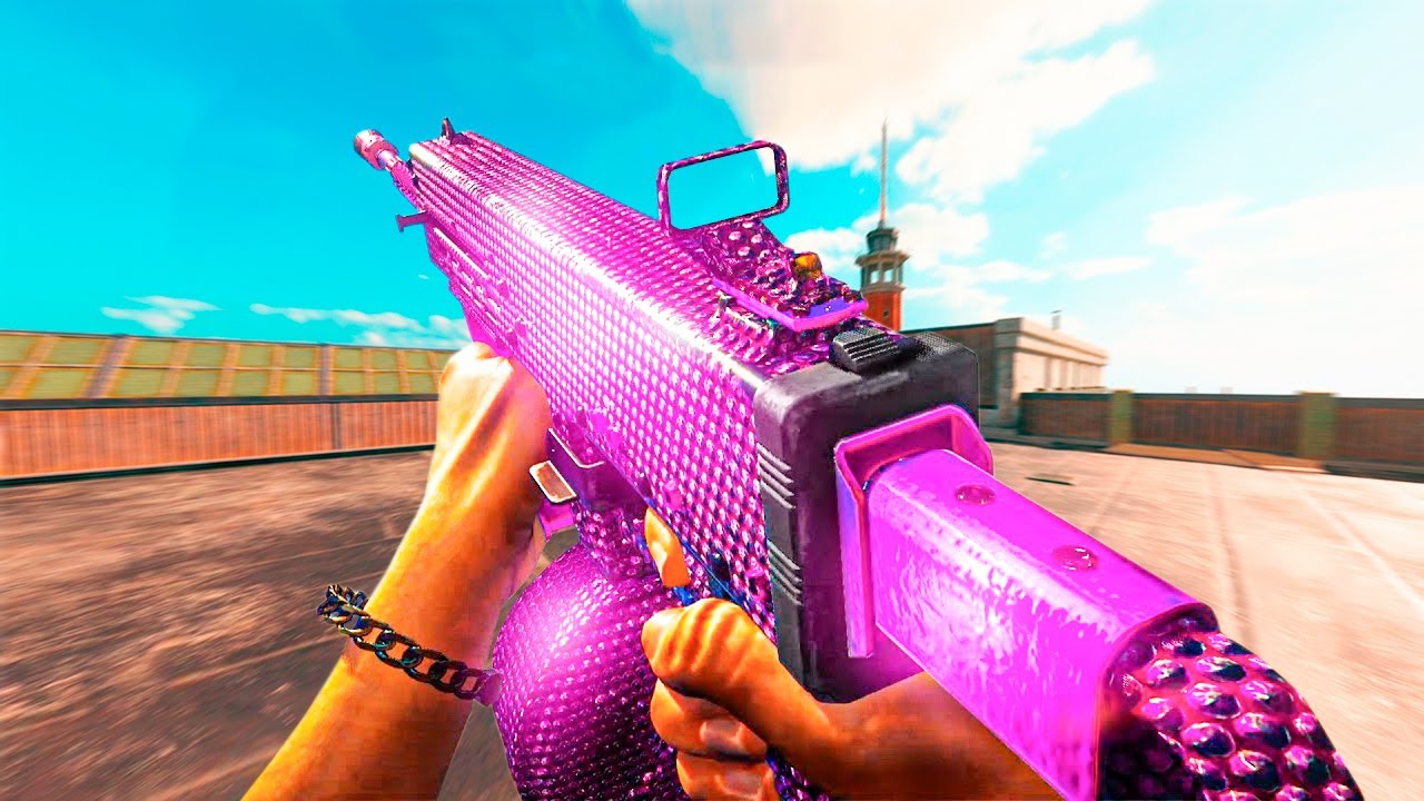 The OG MARCO 5 is BACK on Rebirth Island😍🏝️